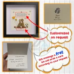 Personalized Best Friend Pebble Art, Birthday Gifts, Gifts For Best Friends, Friends Female, Best Friend Pebble Art, Pebble Art Gift - Image 3