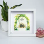 Personalized Best Friend Pebble Art, Birthday Gifts, Gifts For Best Friends, Friends Female, Best Friend Pebble Art, Pebble Art Gift