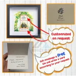 Personalized Best Friend Pebble Art, Birthday Gifts, Gifts For Best Friends, Friends Female, Best Friend Pebble Art, Pebble Art Gift - Image 3