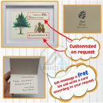 Personalized Gift For Mom, Mom Pebble Art, Gift For Mother Day, Mother's Day Gift, Mom Pebble Art, Pebble Art Gift For Mom From Daughter - Image 3