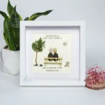 Personalized Best Friends Pebble Art, Birthday Gifts, Gifts For Best Friends, Friends Female, Best Friend Pebble Art, Pebble Art Gift - Image 6