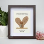 Personalized Sister Pebble Picture - Sister Pebble Pictures - Sister Gift - Birthday Gift For Sister - Personalized Gifts For Sisters - Image 7