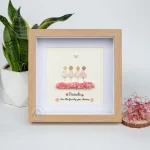 Personalized Best Friend Pebble Art, Birthday Gifts, Gifts For Best Friends, Friends Female, Best Friend Pebble Art, Pebble Art Gift